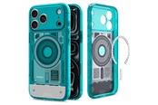 Mobile - Covers & Cases - Spigen Ultra Hybrid MagSafe - c-one bondi blue - iPhone 18 Pro/17 Pro - ACS11985