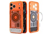 Mobile - Covers & Cases - Spigen Ultra Hybrid MagSafe - c-one tangerine - iPhone 18 Pro/17 Pro - ACS11986