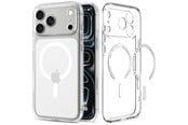 Mobile - Covers & Cases - Spigen Ultra Hybrid MagSafe - clear white - iPhone 18 Pro Max/17 Pro Max - ACS12118