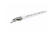 Nätverkskabel - Lanview bulk cable - 500 m - white - Vit - 500m - LVN122161