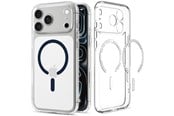 Mobile - Covers & Cases - Spigen Ultra Hybrid MagSafe - clear deep blue - iPhone 18 Pro Max/17 Pro Max - ACS12121