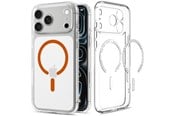 Mobile - Covers & Cases - Spigen Ultra Hybrid MagSafe - clear orange - iPhone 18 Pro Max/17 Pro Max - ACS12122