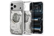 Mobile - Covers & Cases - Spigen Ultra Hybrid MagSafe - zero one natural titanium - iPhone 18 Pro Max/17 Pro Max - ACS12127