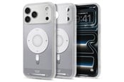 Mobile - Covers & Cases - Spigen Ultra Hybrid MagSafe - classic silver - iPhone 18 Pro Max/17 Pro Max - ACS12130