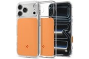 Mobile - Covers & Cases - Spigen Ultra Hybrid T MagSafe - glossy orange - iPhone 18 Pro Max/17 Pro Max - ACS12133