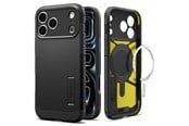 Mobile - Covers & Cases - Spigen Tough Armor T MagSafe - black - iPhone 18 Pro Max/17 Pro Max - ACS12136
