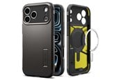 Mobile - Covers & Cases - Spigen Tough Armor T MagSafe - gunmetal - iPhone 18 Pro Max/17 Pro Max - ACS12137