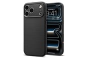 Mobile - Covers & Cases - Spigen Liquid Air - matte black - iPhone 18 Pro/17 Pro - ACS12149