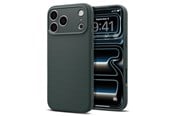 Mobile - Covers & Cases - Spigen Liquid Air - abyss green - iPhone 18 Pro/17 Pro - ACS12151