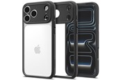 Mobile - Covers & Cases - Spigen Ultra Hybrid - matte black - iPhone 18 Pro/17 Pro - 198839