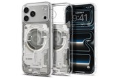 Mobile - Covers & Cases - Spigen Ultra Hybrid MagSafe - zero one natural titanium - iPhone 18 Pro/17 Pro - ACS12164