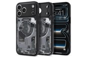 Mobile - Covers & Cases - Spigen Ultra Hybrid MagSafe - zero one black - iPhone 18 Pro/17 Pro - ACS12165
