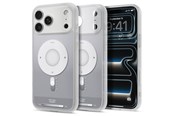 Mobile - Covers & Cases - Spigen Ultra Hybrid MagSafe - classic silver - iPhone 18 Pro/17 Pro - ACS12167