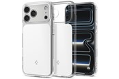 Mobile - Covers & Cases - Spigen Ultra Hybrid T MagSafe - glossy white - iPhone 18 Pro/17 Pro - 198830