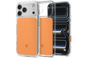 Mobile - Covers & Cases - Spigen Ultra Hybrid T MagSafe - glossy orange - iPhone 18 Pro/17 Pro - ACS12170