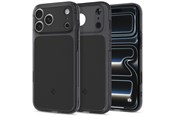 Mobile - Covers & Cases - Spigen Ultra Hybrid T MagSafe - matte black - iPhone 18 Pro/17 Pro - 198831