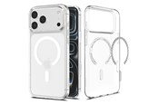 Mobile - Covers & Cases - Spigen Liquid Crystal MagSafe - clear white - iPhone 18 Pro/17 Pro - ACS12180