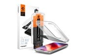 Mobiltelefontillbehör-Skyddsfilm - Spigen Glass tR EZ Fit Pro HD (Privacy) 1 Pack - iPhone 18 Pro Max - AGL12034