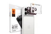 Mobiltelefontillbehör-Skyddsfilm - Spigen Glass tR EZ Fit Optik Pro XL 1 Pack - dark cherry - iPhone 18 Pro Max - AGL12040