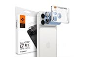 Mobiltelefontillbehör-Skyddsfilm - Spigen Glass tR EZ Fit Optik Pro XL 1 Pack - light blue - iPhone 18 Pro Max - AGL12041