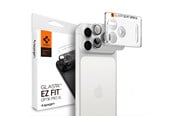 Mobiltelefontillbehör-Skyddsfilm - Spigen Glass tR EZ Fit Optik Pro XL 1 Pack - silver - iPhone 18 Pro Max - AGL12042
