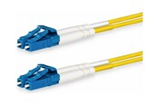Nätverkskabel - Lanview patch cable - 3 m - yellow - Gul - 3m - LVO231408