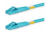 Nätverkskabel - Lanview patch cable - 1 m - aqua - Blå - 1m - LVO231469