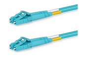 Nätverkskabel - Lanview patch cable - 5 m - aqua - Blå - 5m - LVO231471