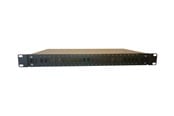 Nätverks tillbehör - Lanview patch panel - 1U - 19" - LVO231517
