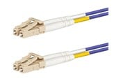 Nätverkskabel - Lanview patch cable - 2 m - purple - Lila - 2m - LVO231811