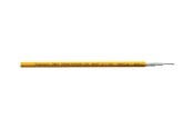 Nätverkskabel - Lanview bulk cable - 100 m - yellow - Gul - 100m - LVO232552-100