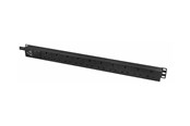 Strömkabel (extern) - Lanview - power distribution strip - 13A vertical - LVR-3MUK-SPD-UK10