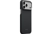 Mobile - Covers & Cases - PITAKA Edge Case - Black/Grey Twill - iPhone 18 Pro Max/17 Pro Max - KI1801PM