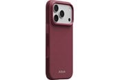 Mobile - Covers & Cases - PITAKA Summa Case Argyle - Burgundy - iPhone 18 Pro/17 Pro - KI1805SP