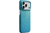 Mobile - Covers & Cases - PITAKA Edge Case - Lucid Blue - iPhone 18 Pro/17 Pro - KI1812P