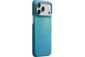 Mobile - Covers & Cases - PITAKA Edge Case - Lucid Blue - iPhone 18 Pro Max/17 Pro Max - KI1812PM