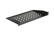 Rack chassis - Lanview by Logon - rack mount shelf - 1U - RAS200BL