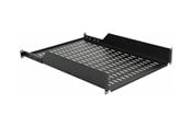 Rack chassis - Lanview by Logon - rack shelf - front.1U rear connected d=650 mm - 2U - RAS415BL