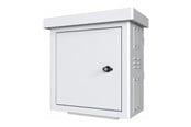 Rack chassis - Lanview by Logon - camera surveillance cabinet - mini radius for 4 cameras - RCCTV001