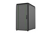 Rack chassis - Lanview by Logon - rack - 600 x 1000 mm data line - 22U - RDL22U61BL