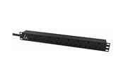 Strömkabel (extern) - Lanview - power distribution strip - 13A - LVR-3MUK-SPD-UK8