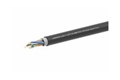 Nätverkskabel - Lanview bulk cable - 305 m - Svart - 305m - LVN-CAT6PE-2FUTP-305M