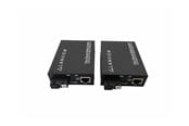 Repeatrar, förstärkare, broar och transceivers - Lanview - transmitter and receiver - fibre media converter - 1GbE - LVN-MED-SC-1000BASE-X-2