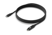 USB-kabel - Ubiquiti UniFi - USB-C cable - USB-C to USB-C - 2 m - UACC-Cable-USB-100W-2M-BK