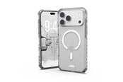 Mobile - Covers & Cases - UAG Plyo LT MagSafe - ice/smoke - iPhone 18 Pro Max/17 Pro Max - 11459211433B