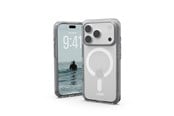 Mobile - Covers & Cases - UAG Dot MagSafe - ice/smoke - iPhone 18 Pro/17 Pro - 11458711433B