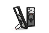 Mobile - Covers & Cases - UAG Plasma XTE 360 MagSafe - black/orange - iPhone 18 Pro/17 Pro - 114573114097