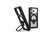 Mobile - Covers & Cases - UAG Plasma XTE 360 MagSafe - black/clear - iPhone 18 Pro/17 Pro - 11457311404G