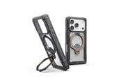 Mobile - Covers & Cases - UAG Plasma XTE 360 MagSafe - ash/titanium - iPhone 18 Pro/17 Pro - 114573113136