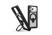 Mobile - Covers & Cases - UAG Plasma XTE 360 MagSafe - black/clear - iPhone 18 Pro Max/17 Pro Max - 11457211404G